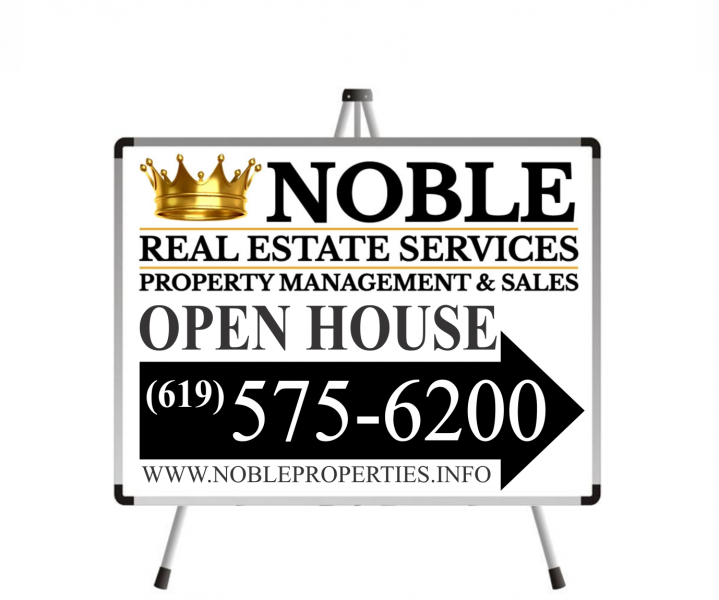 Prospective Owners Noble Real Estate Services Chula Vista Property